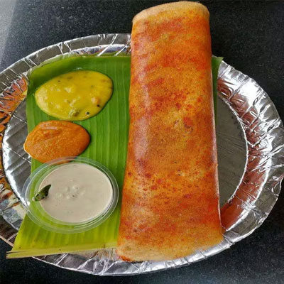 "Neyyi Plain Upma Dosa ( Panchakattu Dosa) - Click here to View more details about this Product